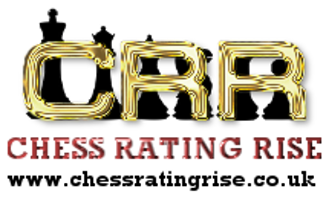 Chess Rating Rise (CRR) logo